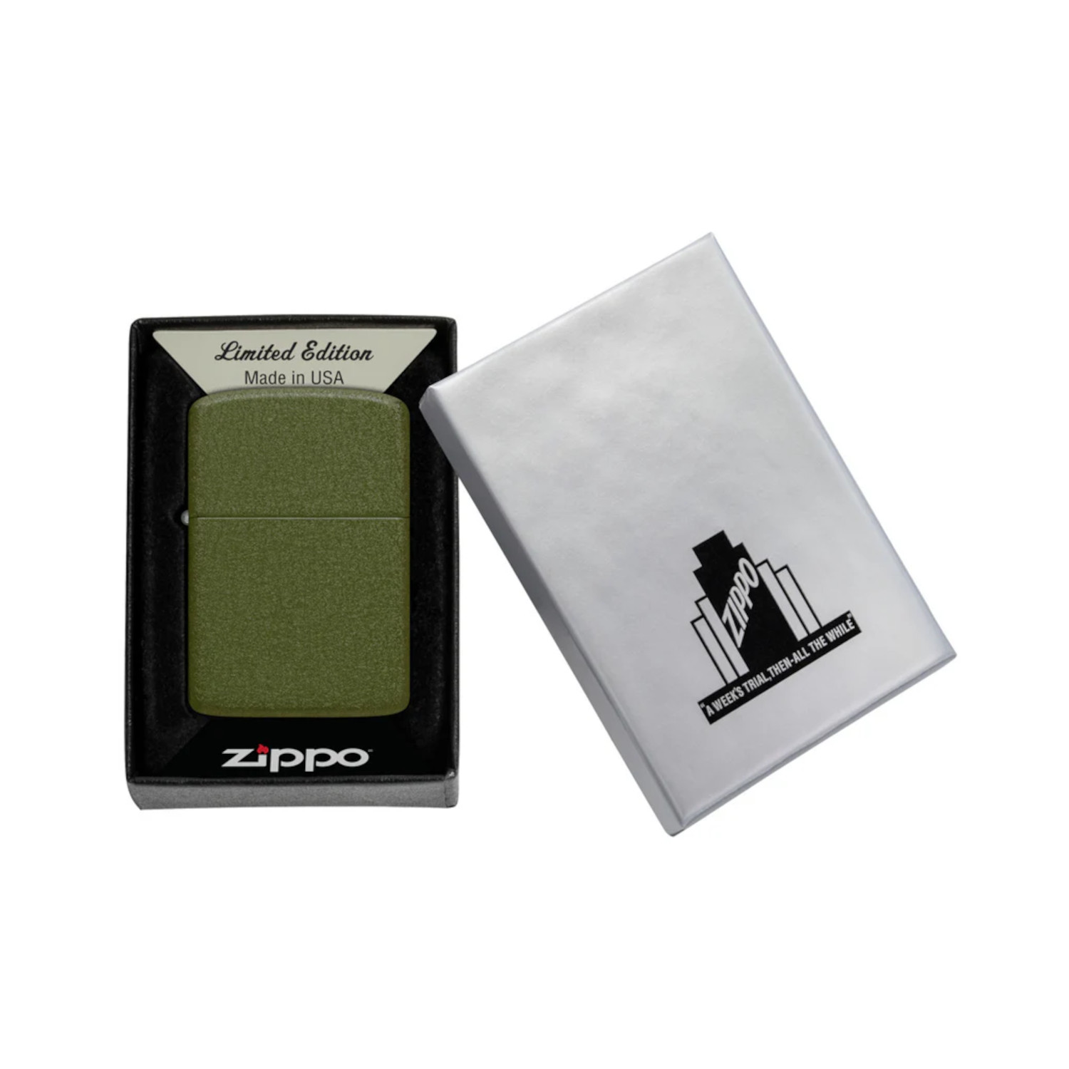 47426 Zippo 2026 Founder’s Day Commemorative