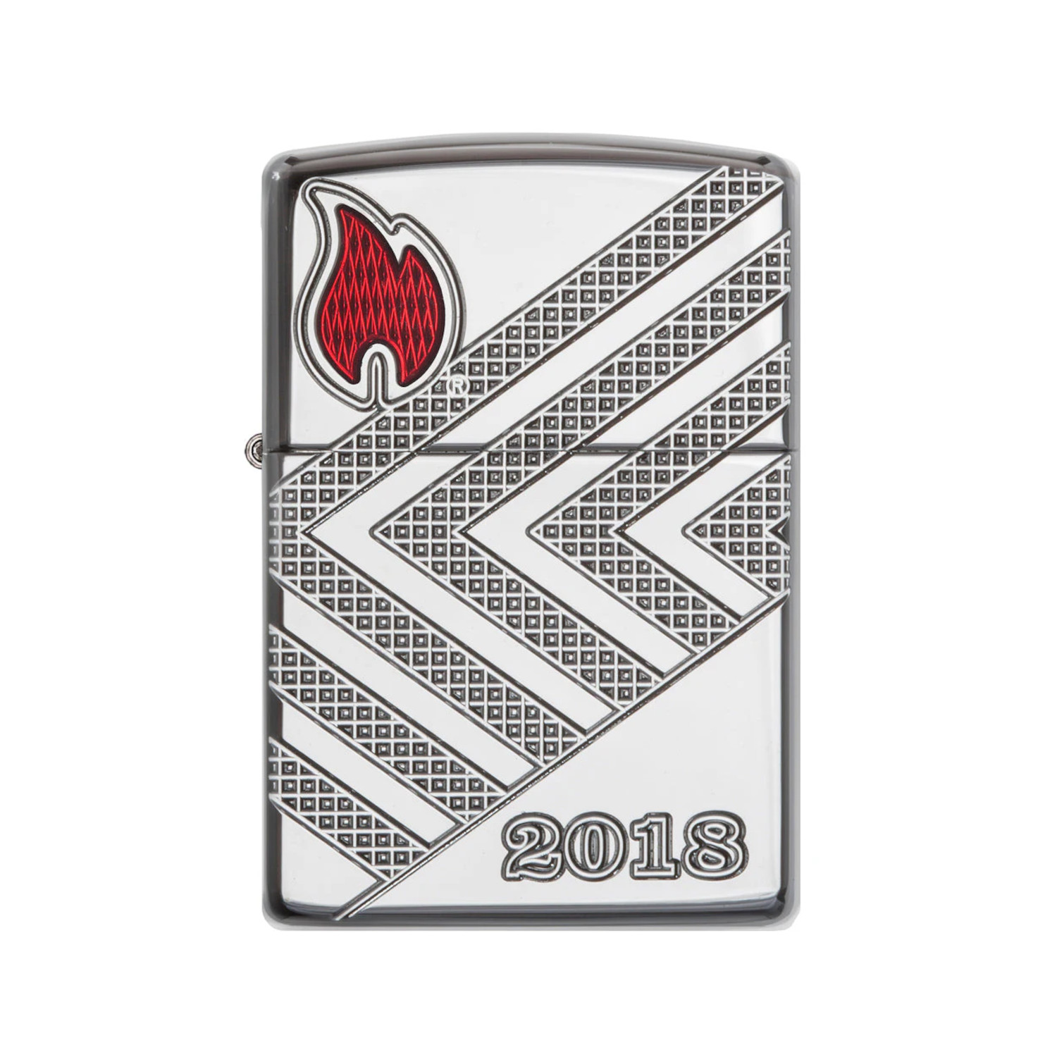 167 Zippo Annual Lighter 2018
