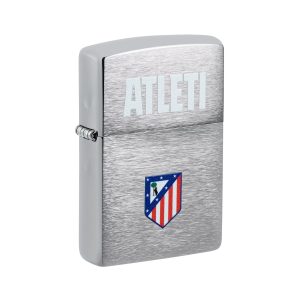 200 Zippo Atlético de Madrid Chrome Atleti Design