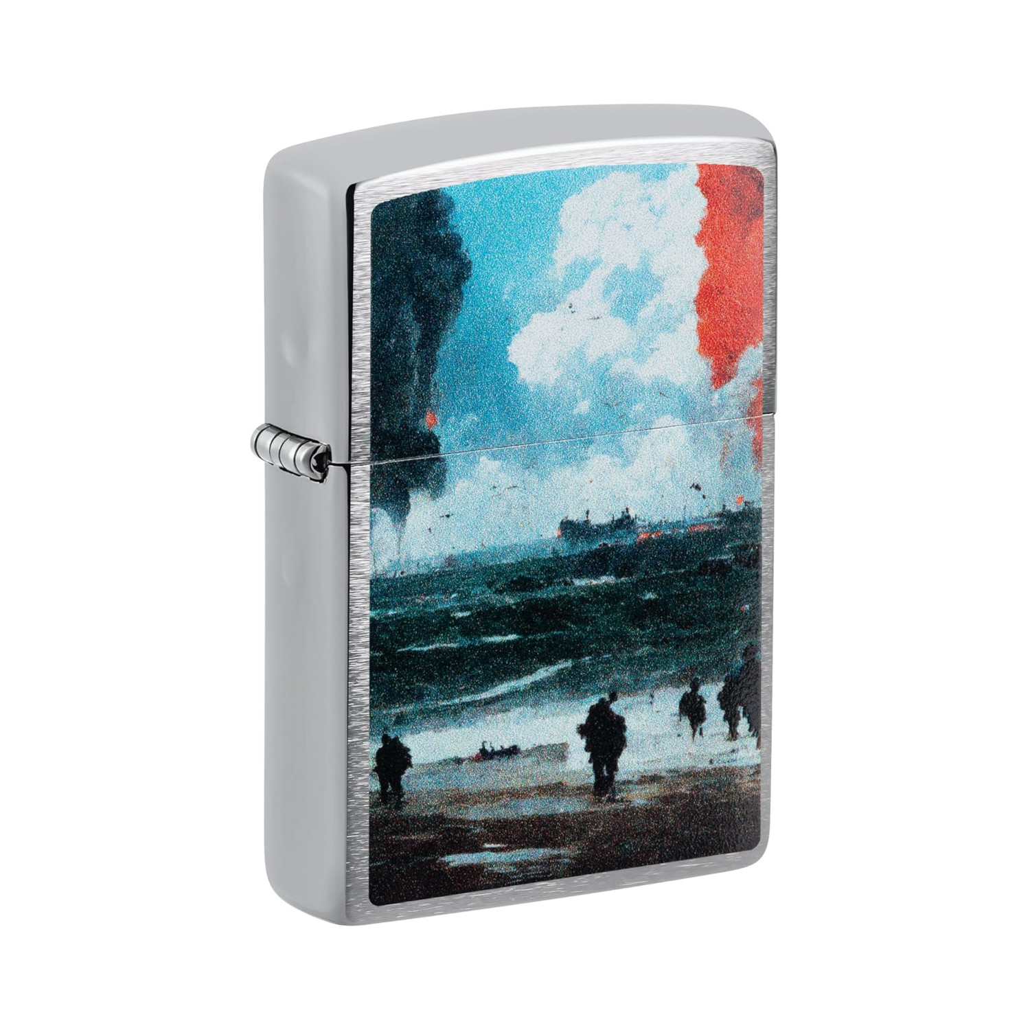 200 Zippo D-DAY Landing