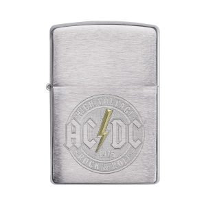 200 Zippo High Voltage Design [ACDC®]