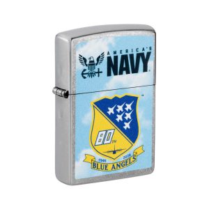 207 Zippo Blue Angels Design (United States Navy®)