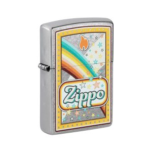 207 Zippo Super Zippo Design