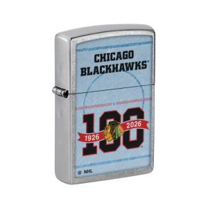 207NHLFFCI Zippo 100th Anniversary Teams [NHL®]
