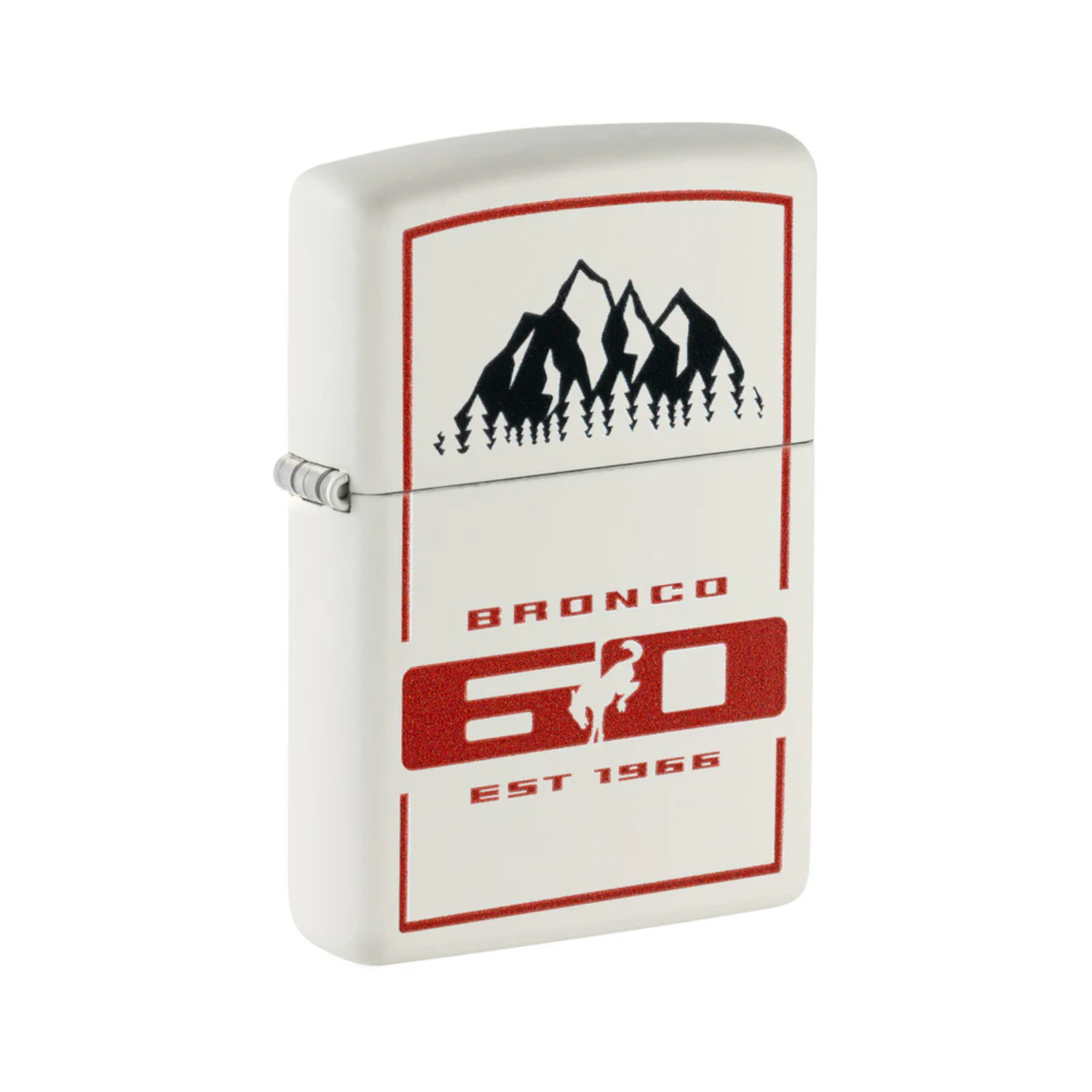 214 Zippo Bronco 60th Anniversary Design (Ford)