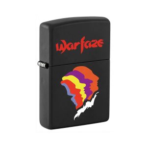 218 Zippo Album Design [Warfaze]