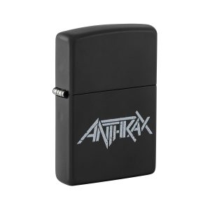 218 Zippo Logo [Anthrax]