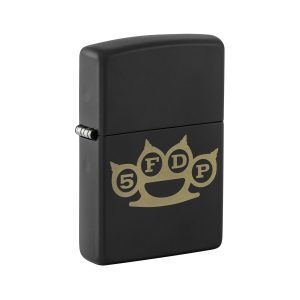 218 Zippo Logo Design [Five Finger Death Punch]