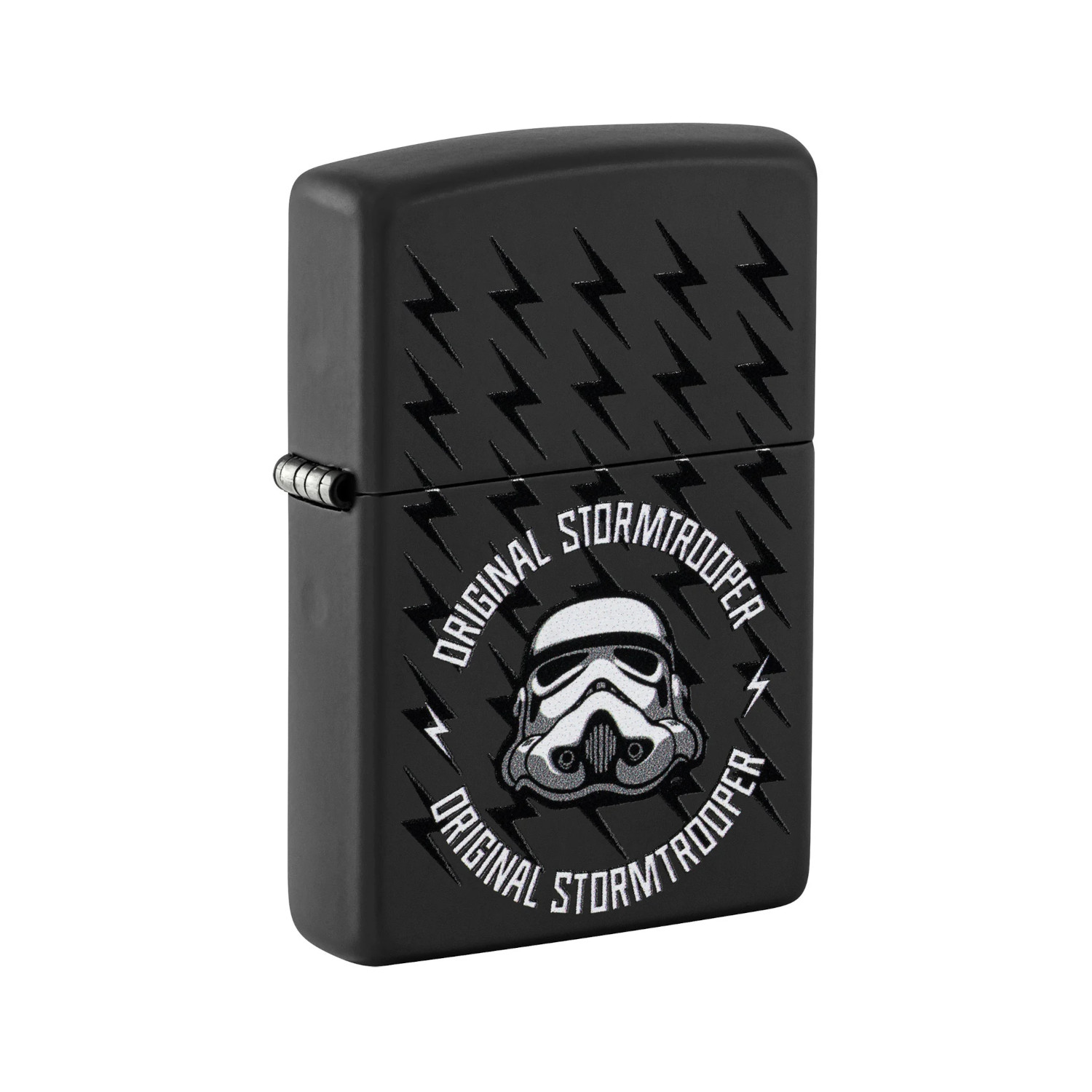 218 Zippo Original Stormtrooper Bolt Design