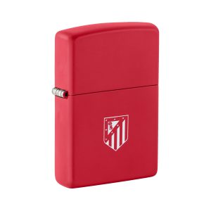233 Zippo Logo Design [Atlético de Madrid]