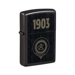 24756 Zippo 1903 Logo Design [Atlético de Madrid]