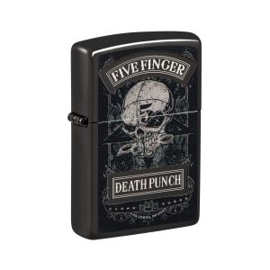 24756 Zippo Way of the Fist Design [Five Finger Death Punch]