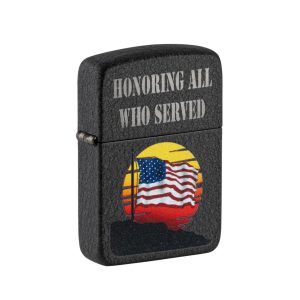 28582 Zippo Honor Flag Design