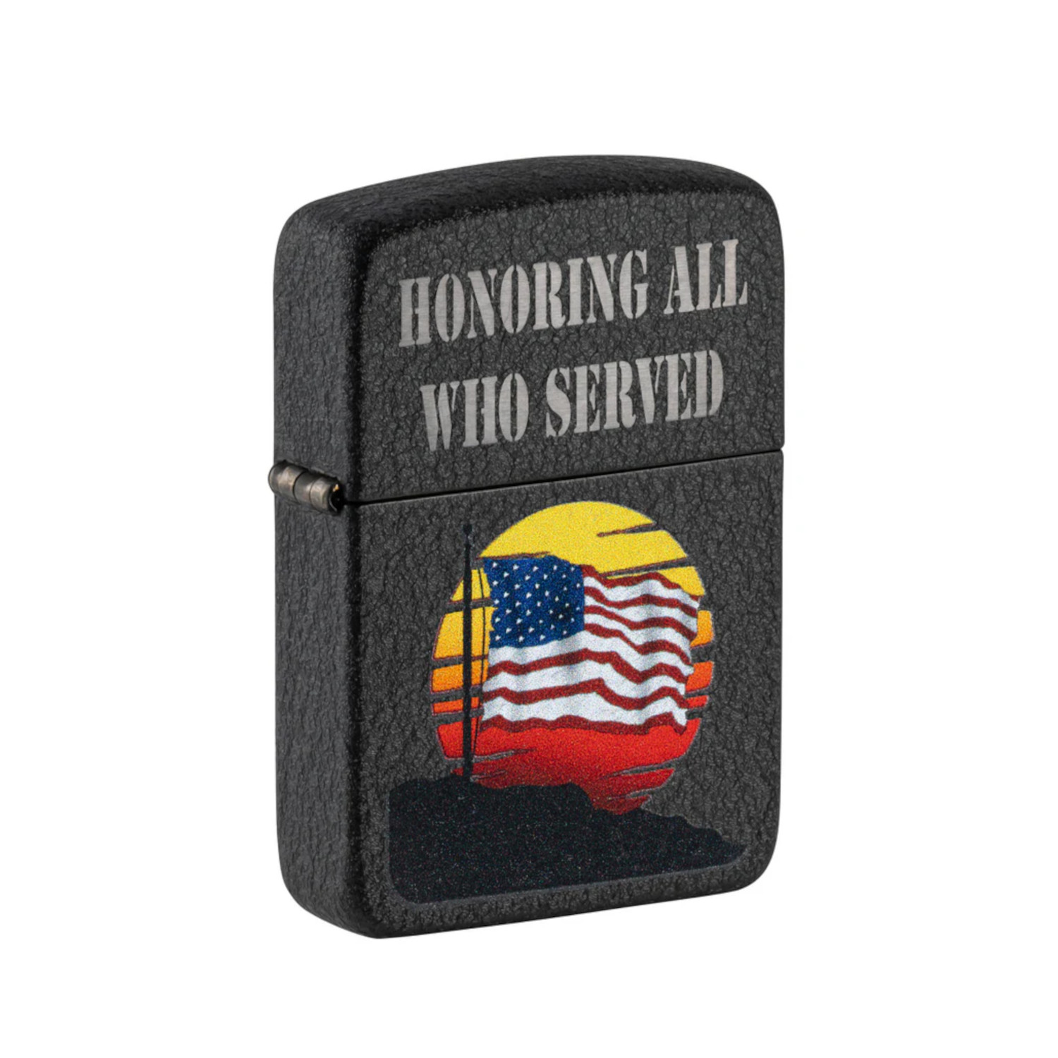 28582 Zippo Honor Flag Design