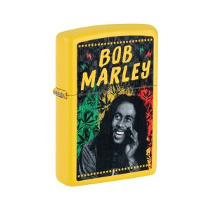 46019 Zippo Sunshine Design [Bob Marley]