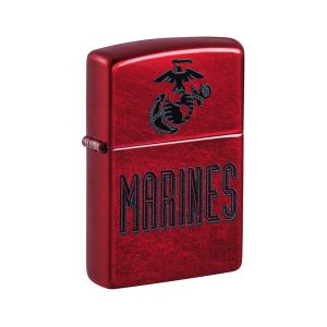 46418 Zippo Corps Crest Design [U.S. Marine]