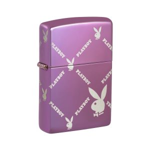 46787 Zippo Argyle Design [Playboy]