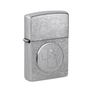 47572 Zippo Golf Ball Marker Emblem
