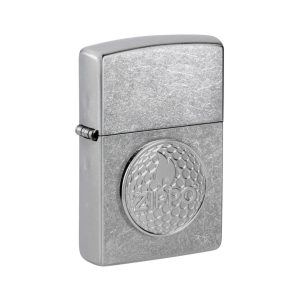 47573 Zippo Golf Ball Marker Emblem