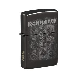 24756 Zippo Limited Edition Eddie Design [Iron Maiden]