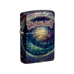48458 Zippo Limited Edition Stealie Design [Grateful Dead]